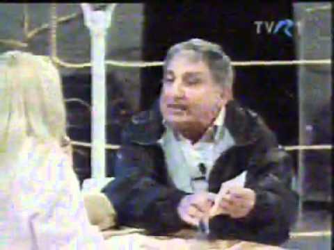 Jean Costantin si concediul medical :)