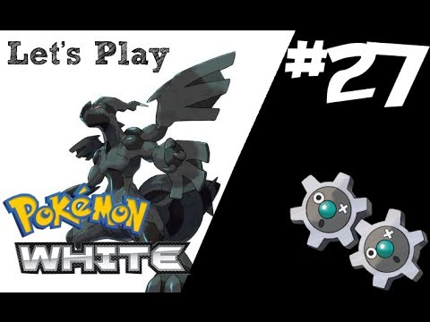 Pokémon White, Episode 27: "Shockwaves" | Tekking101