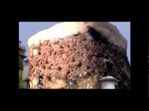 attack of the giant Moussaka