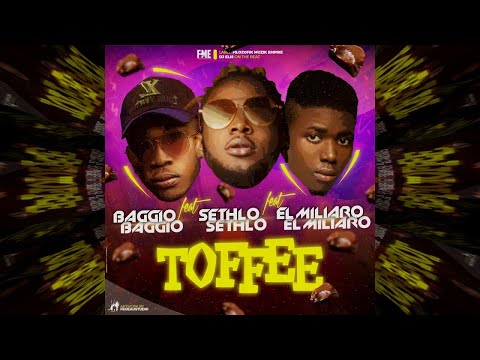 Sethlo Officiel - BAGGIO x SETHLO x EL MILIARO - TOFFEE
