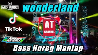 Download lagu DJ WONDERLAND TERBARU 2021 BASS HOREGG MANTAP by konteng ft Ardi Tubos mp3