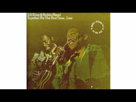 BB  King & Bobby Bland - I'll take care of you