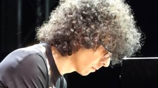 Giovanni Allevi - L'albatros live @ Piazza Fiume - Scandiano - 27 Maggio 2016