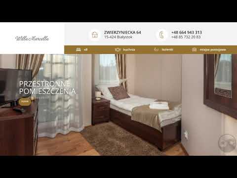 Apartamenty Białystok - noclegi www.apartamentybialystok.pl