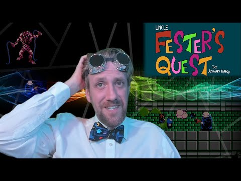 Retro Reminiscence - Fester's Quest (1989)