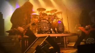 Sodom - Blasphemer (Live 14.12.2014 feat. Arch Enemy)