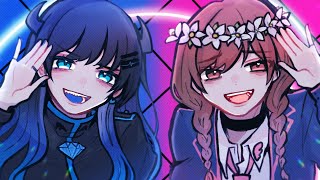 ダイダイダイダイダイキライ / ゆう。× 七海うらら - cover