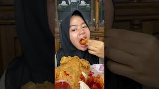 Download lagu Richeese chicken mukbang 1 more #mukbang #fyp #richeesefactory #shortvideo #viralvideo mp3