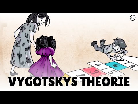 Vygotsky's theory of cognitive development