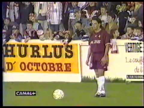 FC Metz Saison 97-98 1ère partie