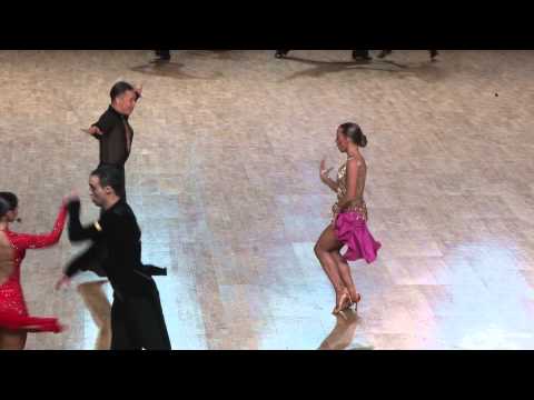 Алексеевский Павел - Жуплева Екатерина , 1/2,  Jive