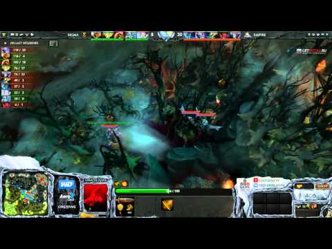 Empire vs. Sigma.int @ Pinnacle Sports Pro-Am pt. 1