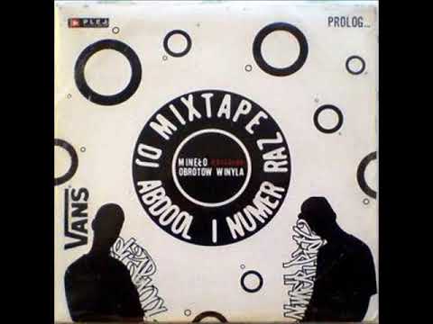 Numer Raz & Dj. Abdool - Minęło 43756200 Obrotów Winyla (2006)