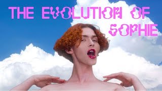 The Evolution of SOPHIE