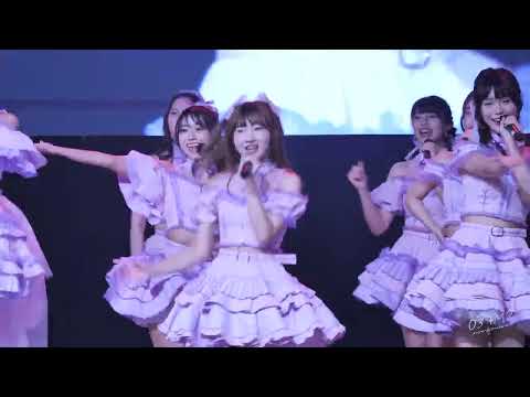 BNK48 Kaimook - Koisuru Fortune Cookie @ NIPPON HAKU BANGKOK 2022 [Fancam 4K 60p] 220904