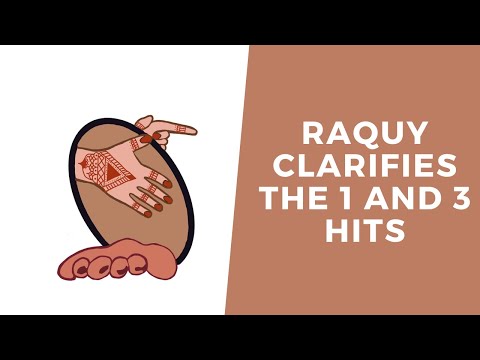 Darbuka Lesson: 1 and 3 hits