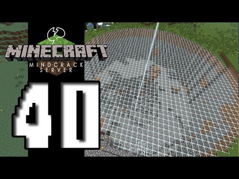 Beef Plays Minecraft - Mindcrack Server - S3 EP40 - Gaping Hole