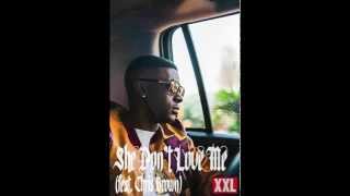 Boosie Badazz Ft. Chris Brown - She Don&#39;t Love Me Prod By Bj Beatz