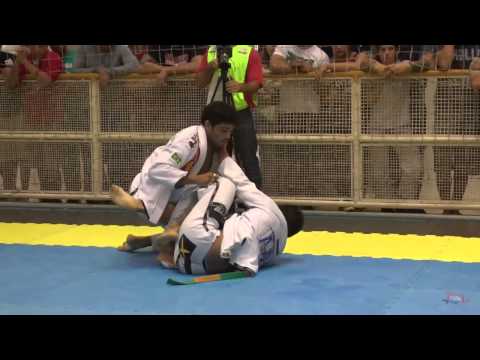 Dimitrius Souza vs Stefano Correa