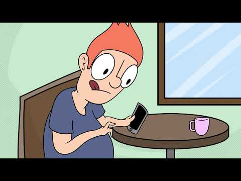 ANTHILL CINEMA - The Big Blue Thumb (Official Music Video)