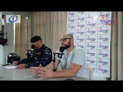 Chefe do Setor de Trânsito da PC e comandante da Guarda Municipal falam sobre prazo de validade e como obter a documentação do seu veículo