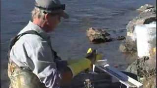 preview picture of video 'Missouri River Trout Rescue'