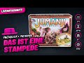 JUMANJI STAMPEDE Brettspiel Der Pile Ist Geil