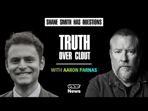 Video Thumbnail: How Social Media Rewired Journalism ft. Aaron Parnas | Shane Smith Has Questions