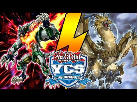 YCS Düsseldorf 2019 - Top 64 Feature Match: Salamangreat vs Thunder Dragon