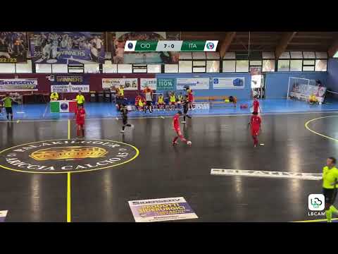 Coppa della Divisione: Cioli Ariccia - Italpol, highlights