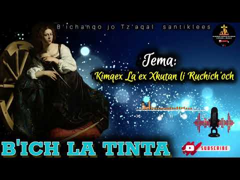 Kimqex La'ex _ Bich La Tinta _ Cantos Católica en Qeqchi César Macz