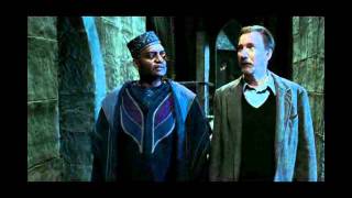 Harry Potter. Fighting The Darkness (Primal Fear)