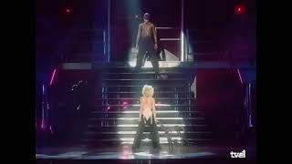 Madonna - Open Your Heart (Live Blond Ambition Tour Barcelona) HD