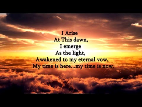 I arise (BSG song and lyrics)