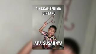 Download lagu siapkah kau tuk jatuh cinta lagi (sped up   reverb) mp3