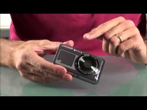 Samsung ST600. Hands-on by Tutti Fotografi magazine.