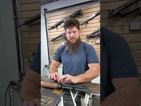 Shotgun Choke Tube Application