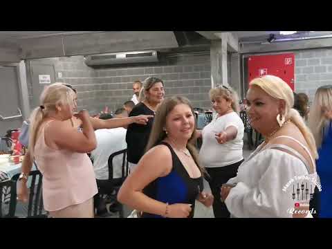 Narodeniny Jasmina 2 rokov a Krst peter 2.Časť