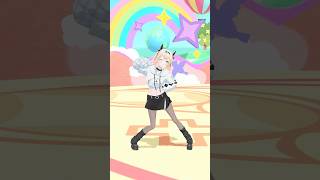 いっくよ〜👊#shorts #dance #アユミマジカルショータイム #風真いろは