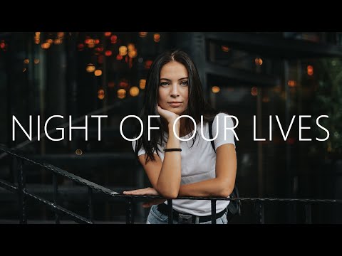 Kaidro - Night Of Our Lives (Lyrics) feat. Lucas Marx