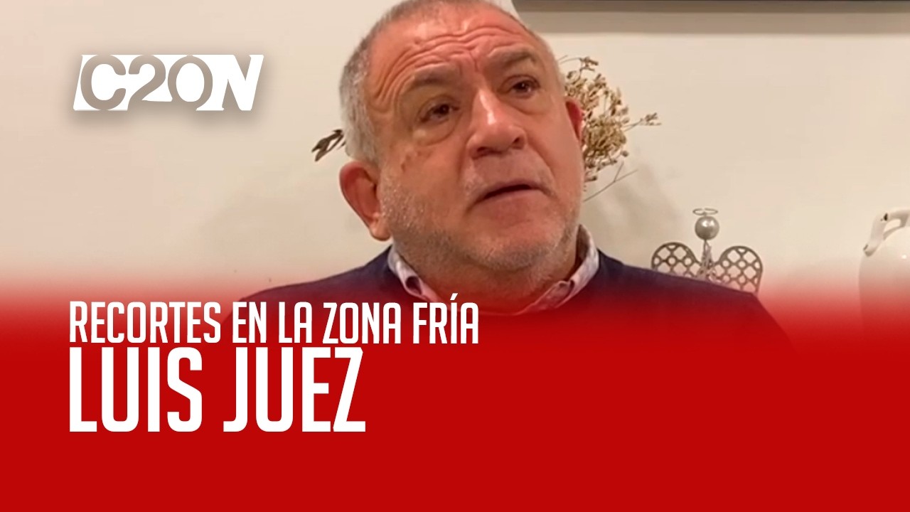 C20 Noticias | Recortes en la zona fría - Luis Juez
