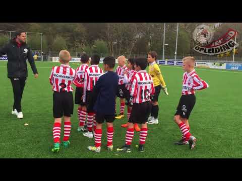 Team in de Spotlight: Sparta Rotterdam O.11 Deel 2
