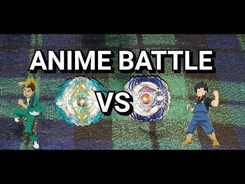 Yeager Yggdrasil .G.Y Vs Holy Horusood .U.C