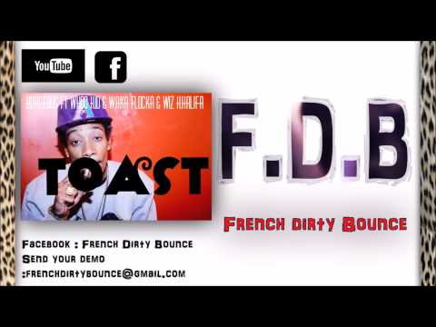 Borgeous Ft Whoo Kid & Waka Flocka & Wiz Khalifa-TOAST [FREE DOWNLOAD]