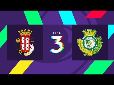 Liga 3, 18.ª jorn.: Caldas SC 2-1 Vitória FC