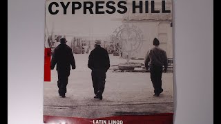 Cypress Hill - Stoned Is The Way Of The Walk - 1991 Ruffhouse - Muggs | B-Real | Sen Dog