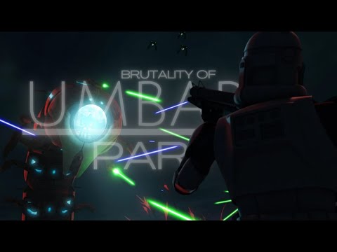 Brutality of Umbara (Part 2) - The Clone Wars - 501st
