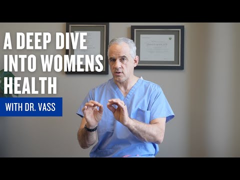 Dr. Vass on women's health