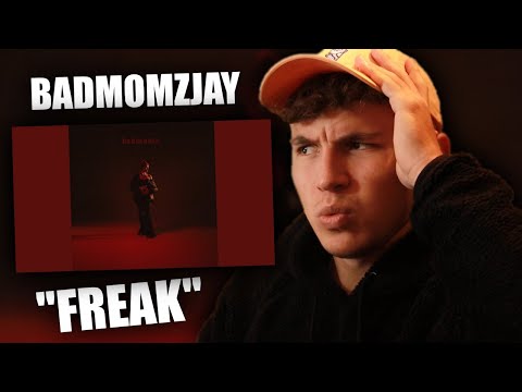🤯🔥FREAKY BADMOMZJAY!!!...Reaktion : badmomzjay - "Freak" | PtrckTV