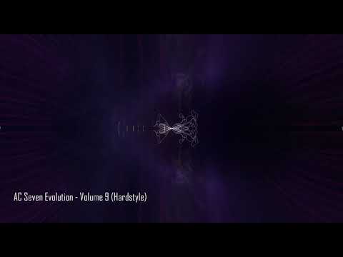 AC Seven Evolution - Volume 9 (Hardstyle)